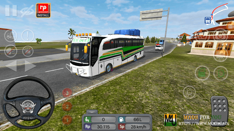 BUS ID Mods