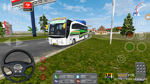 BUS ID Mods