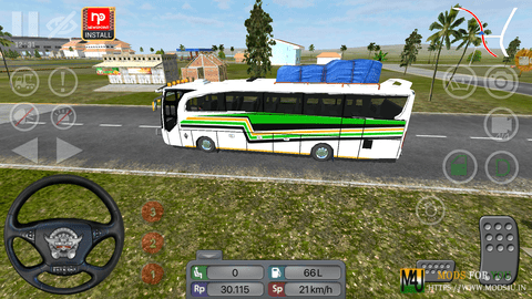 BUS ID Mods