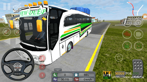 BUS ID Mods