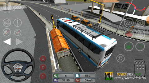 BUS ID Mods