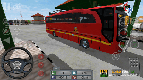 Heavy Bus Simulator Mods