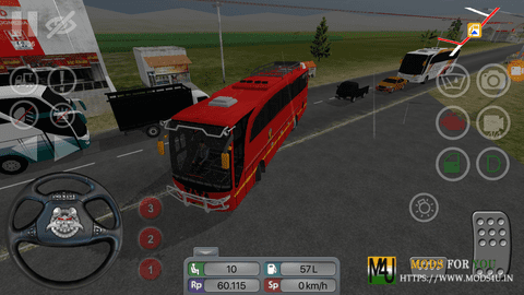 Heavy Bus Simulator Mods