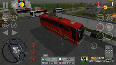 Heavy Bus Simulator Mods