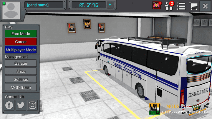 BUS ID Mods