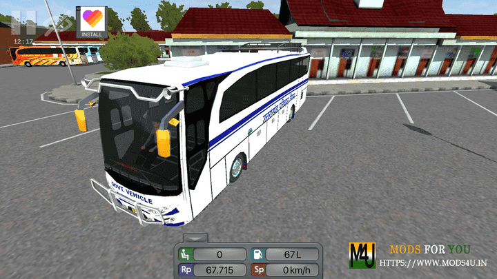 BUS ID Mods