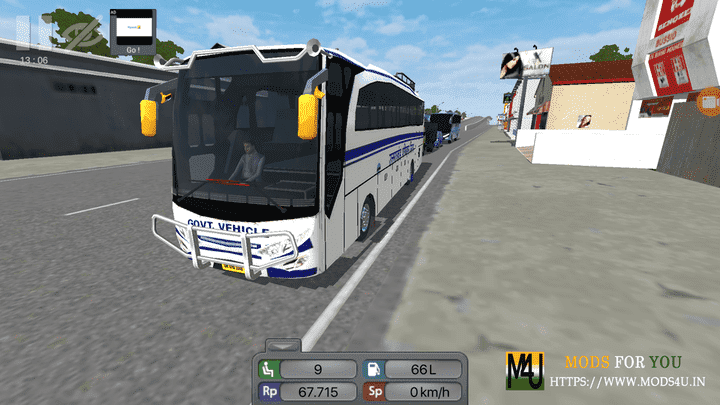 BUS ID Mods