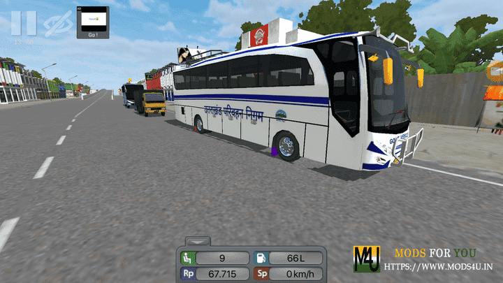 BUS ID Mods