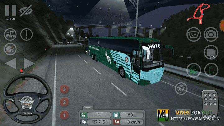 BUS ID Mods