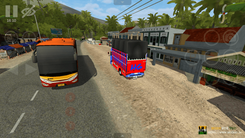 BUS ID Mods