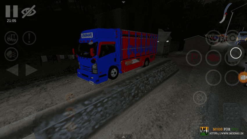 BUS ID Mods