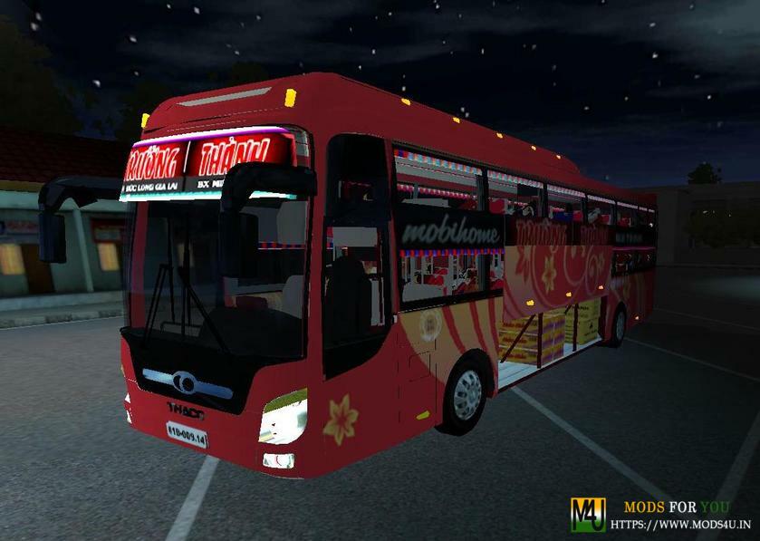 Heavy Bus Simulator Mods