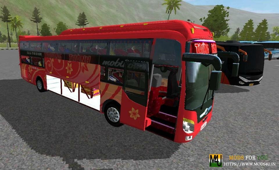BUS ID Mods