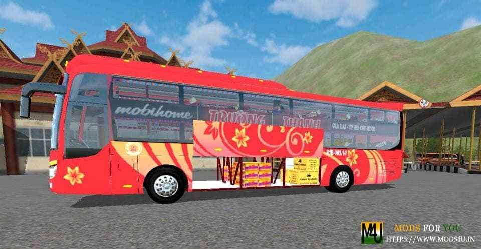 Heavy Bus Simulator Mods