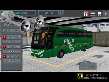 BUS ID Mods