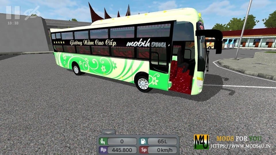 Heavy Bus Simulator Mods