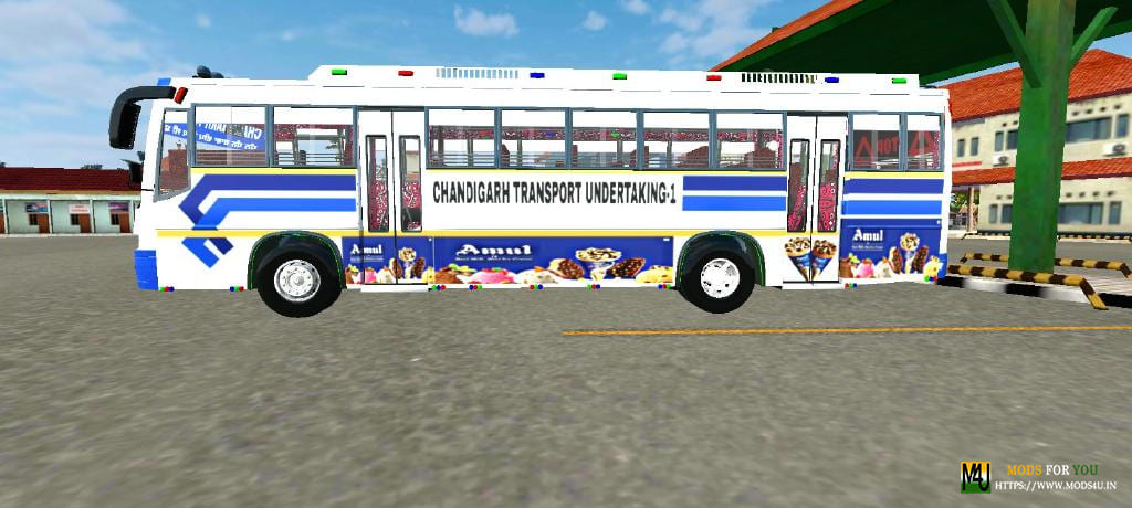 BUS ID Mods