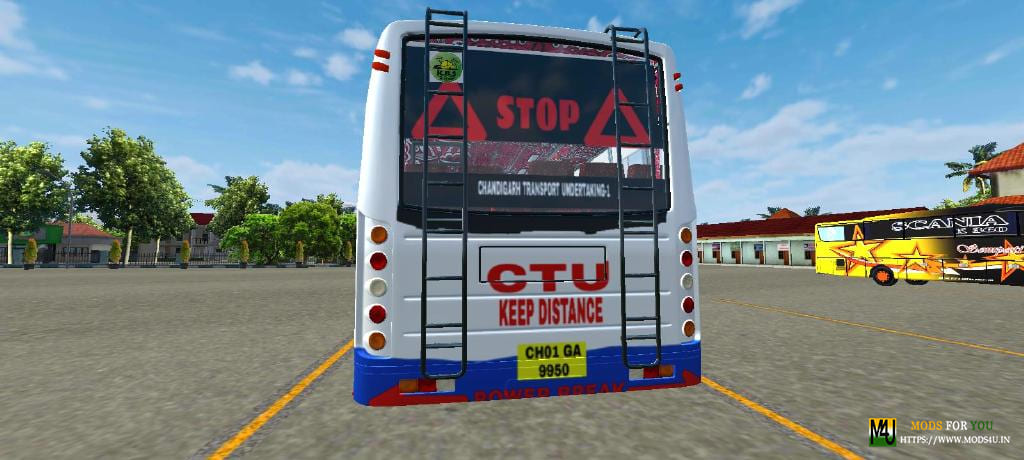 BUS ID Mods