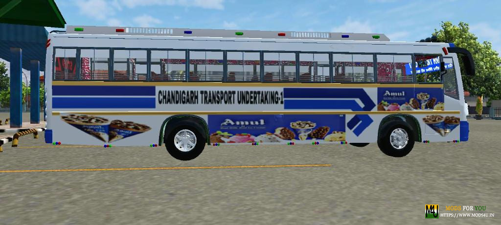 BUS ID Mods