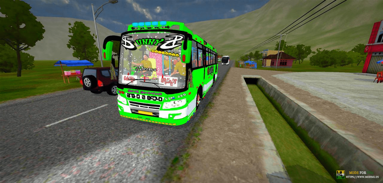 BUS ID Mods