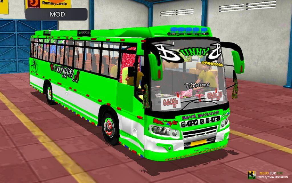 BUS ID Mods