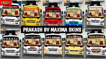 BUS ID Mods
