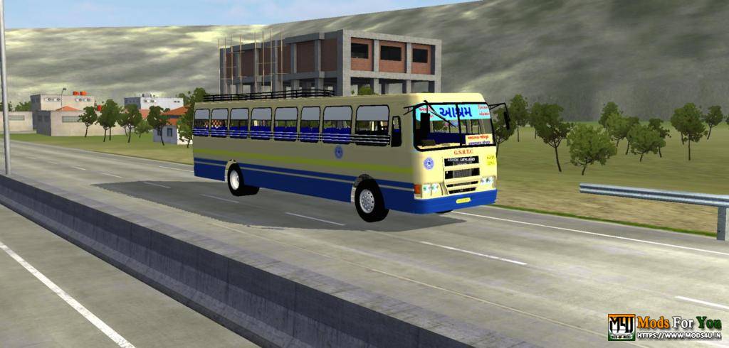 BUS ID Mods