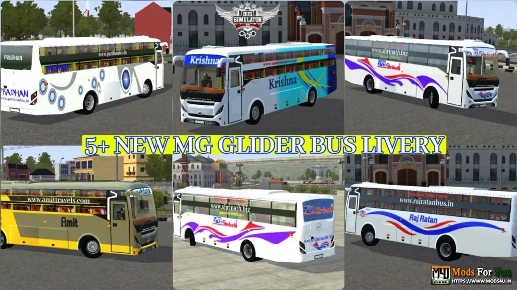 BUS ID Mods