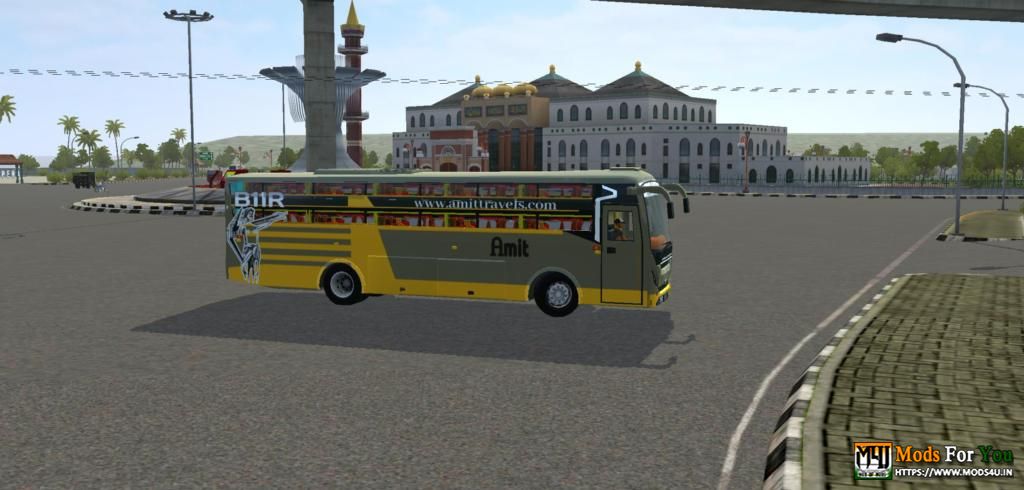 BUS ID Mods