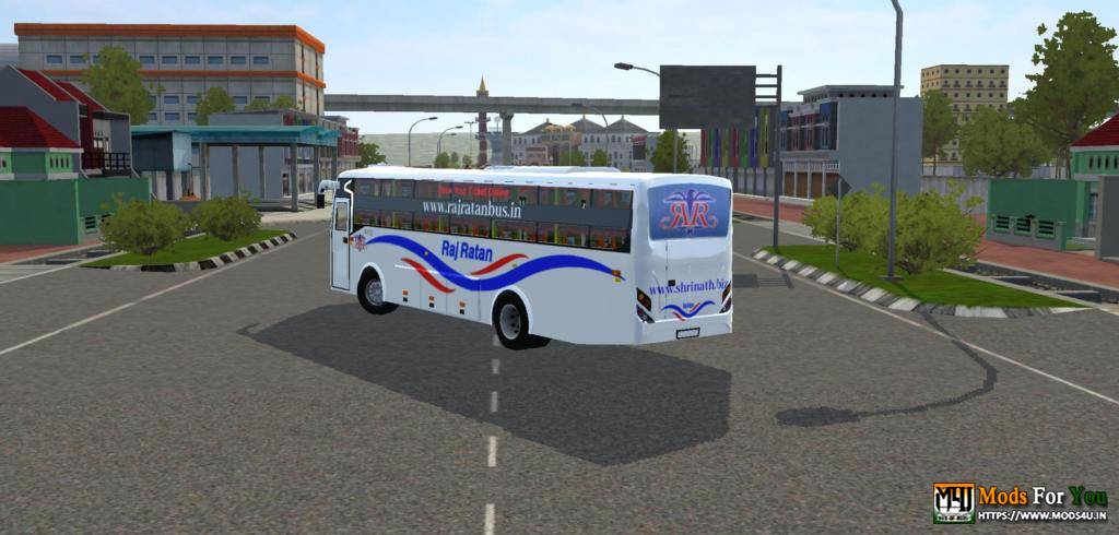 BUS ID Mods