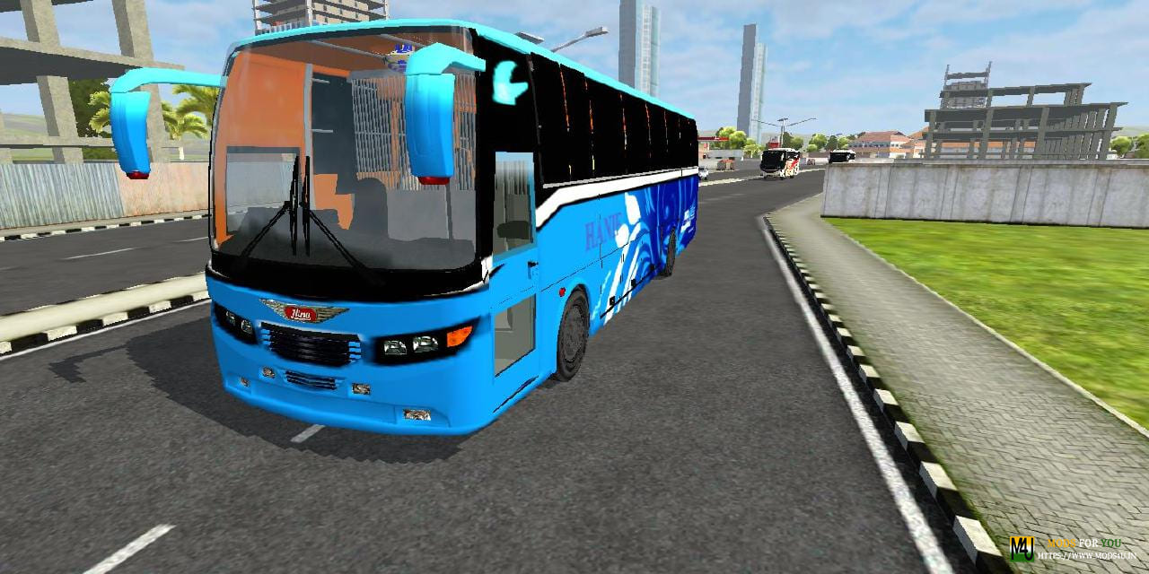 BUS ID Mods