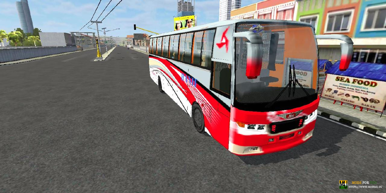 BUS ID Mods