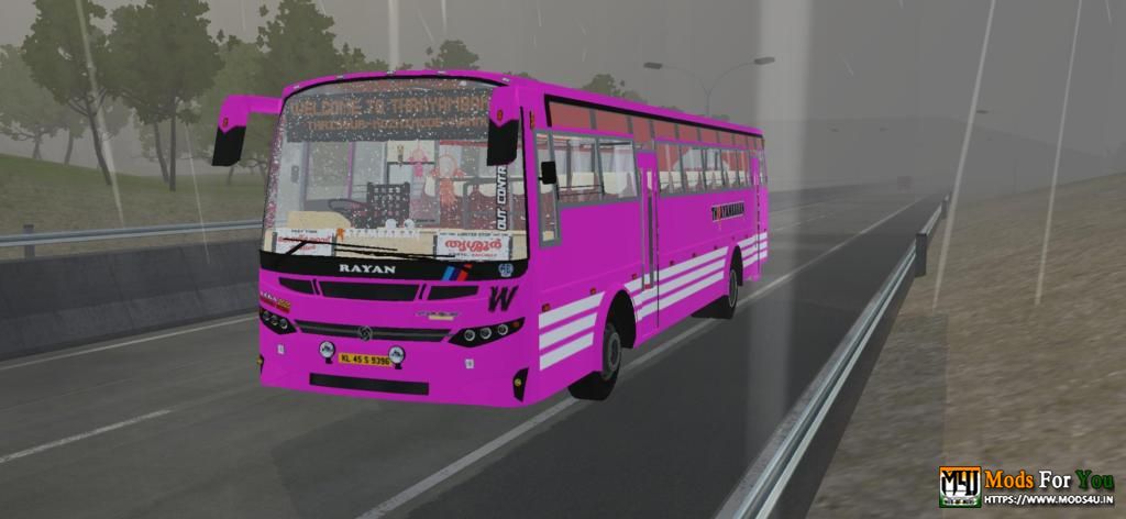 BUS ID Mods