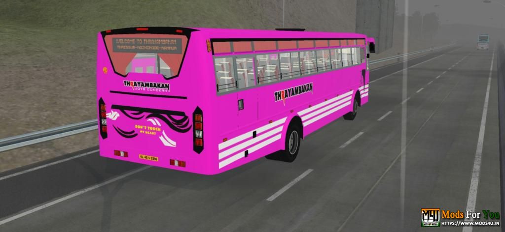 BUS ID Mods