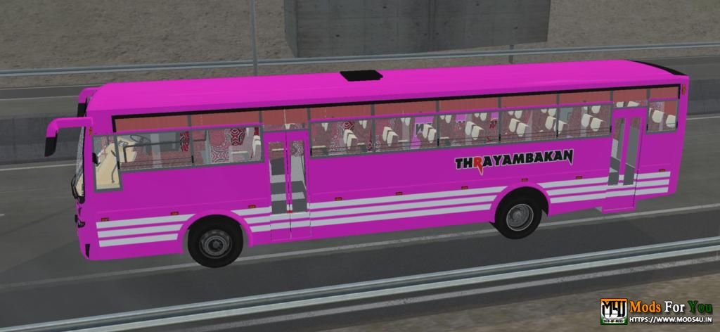 BUS ID Mods