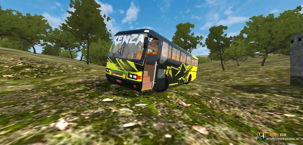 BUS ID Mods