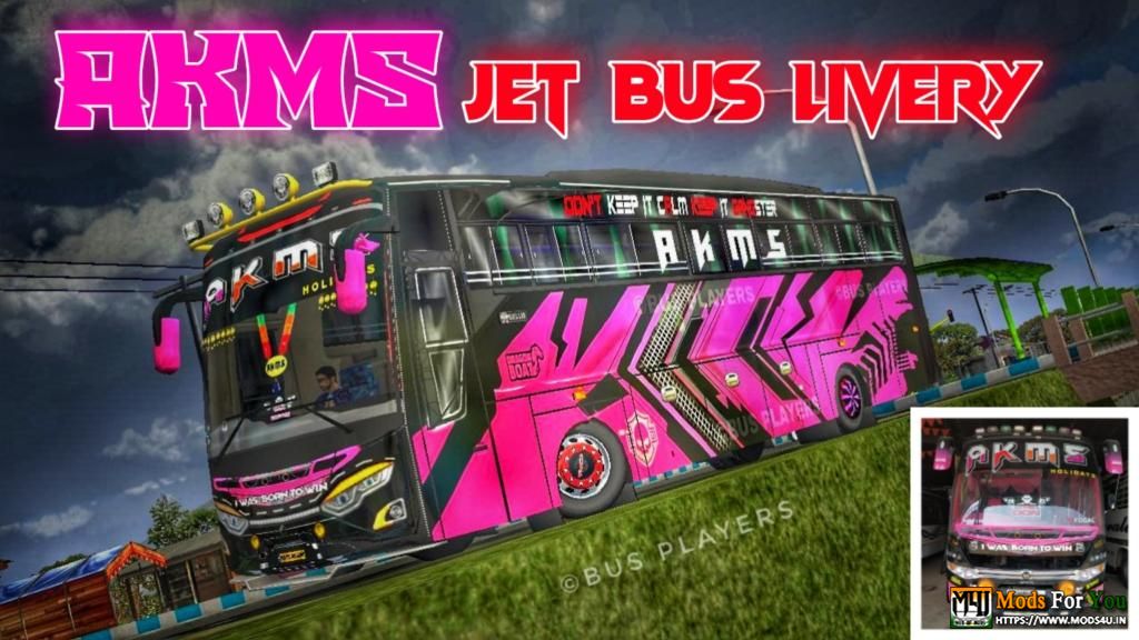 BUS ID Mods