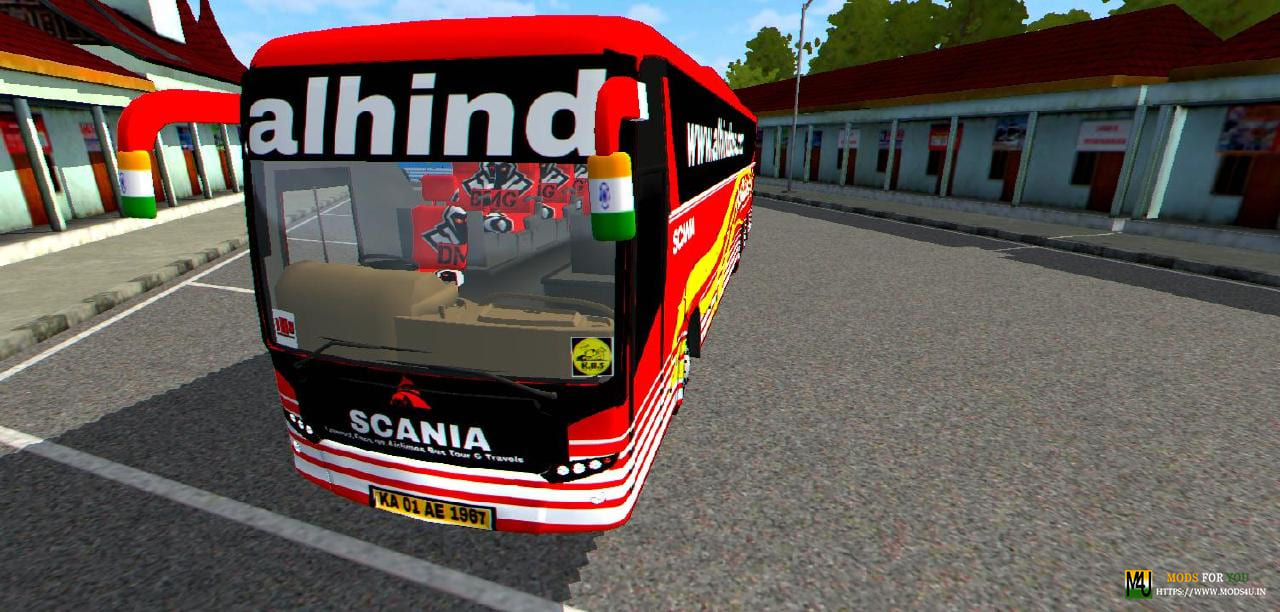 BUS ID Mods