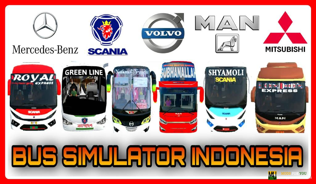 BUS ID Mods