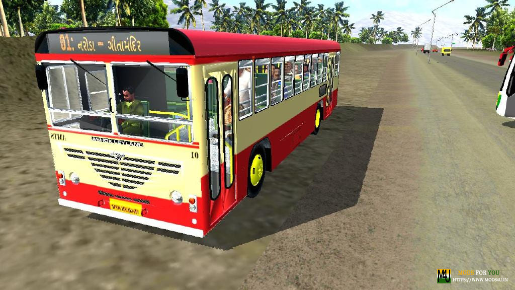 BUS ID Mods