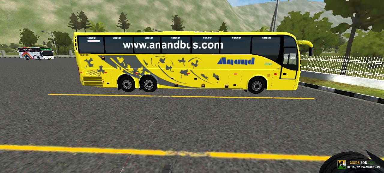 BUS ID Mods