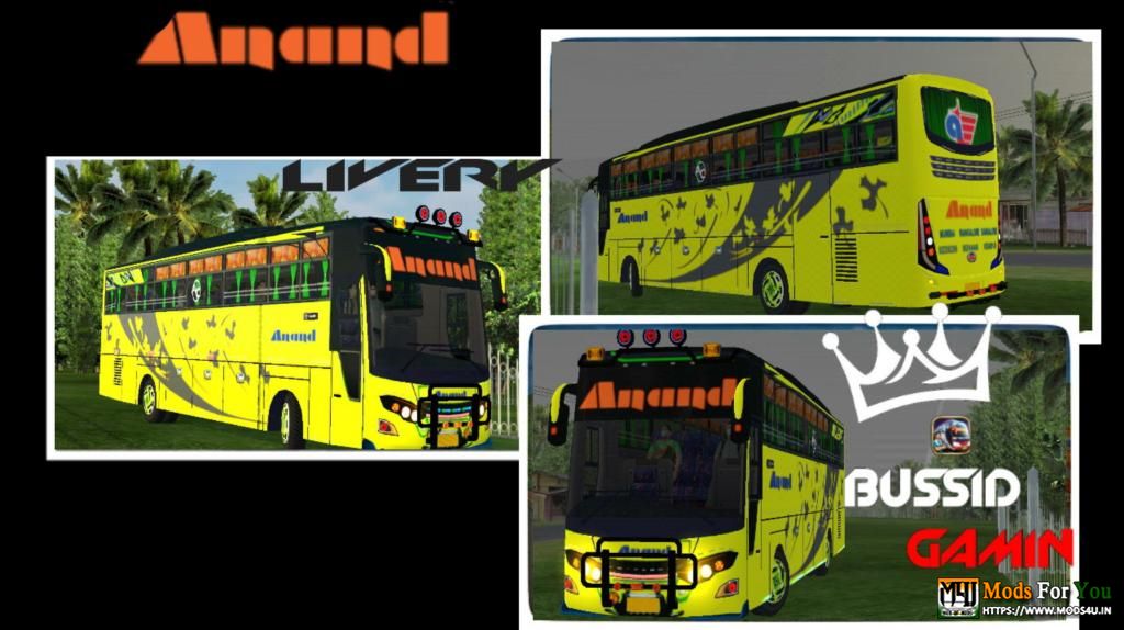 BUS ID Mods