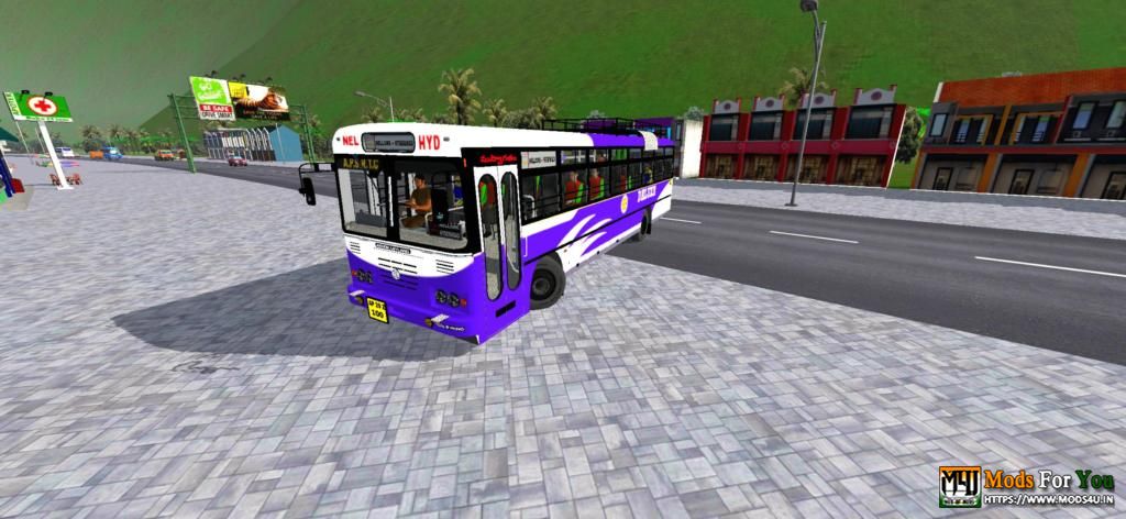 BUS ID Mods