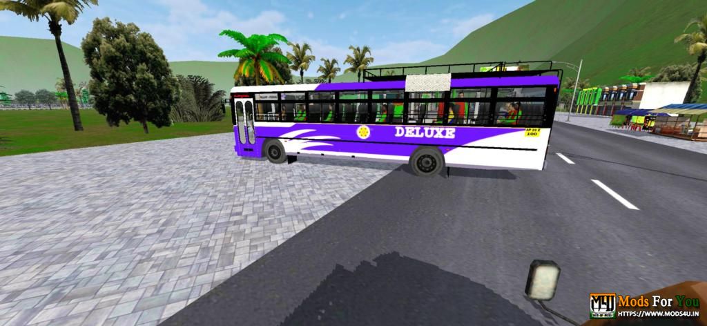 BUS ID Mods