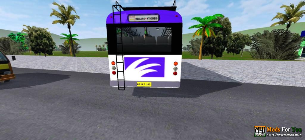 BUS ID Mods