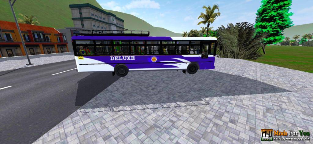 BUS ID Mods