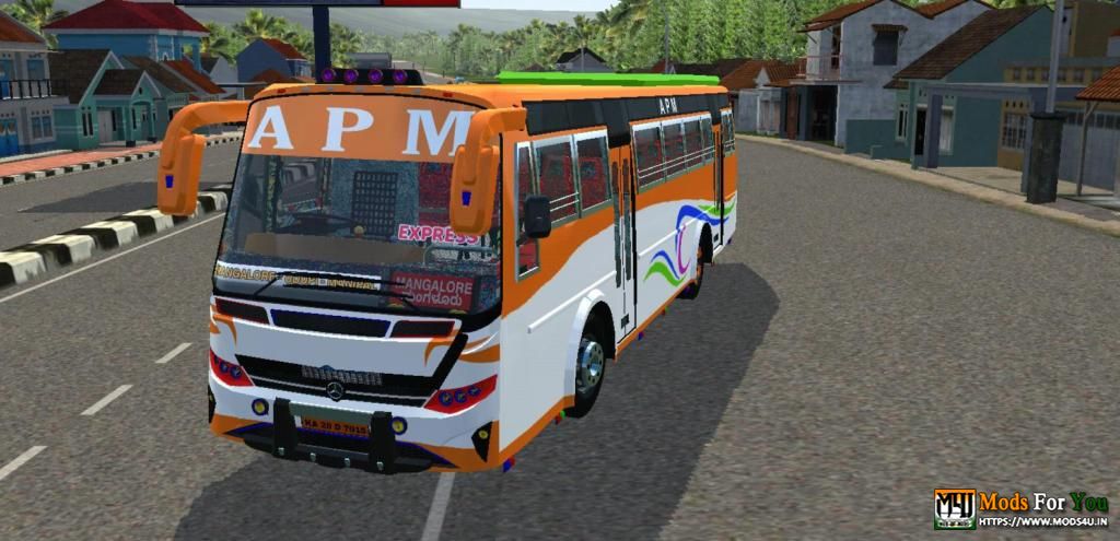 BUS ID Mods