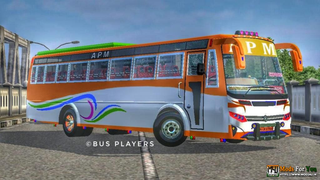 BUS ID Mods