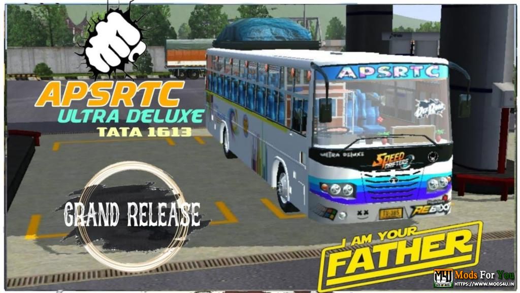 BUS ID Mods