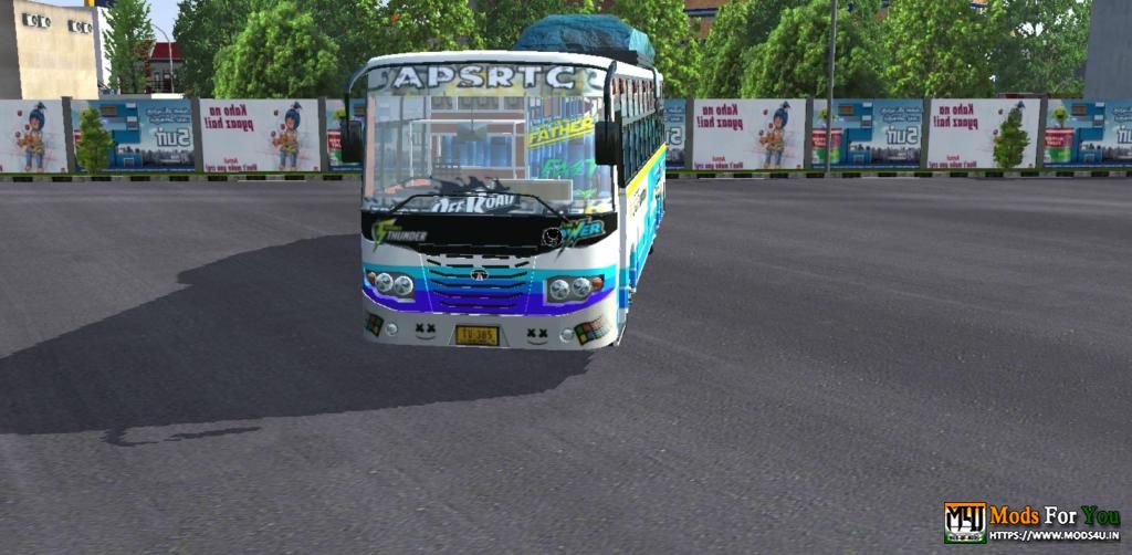 BUS ID Mods